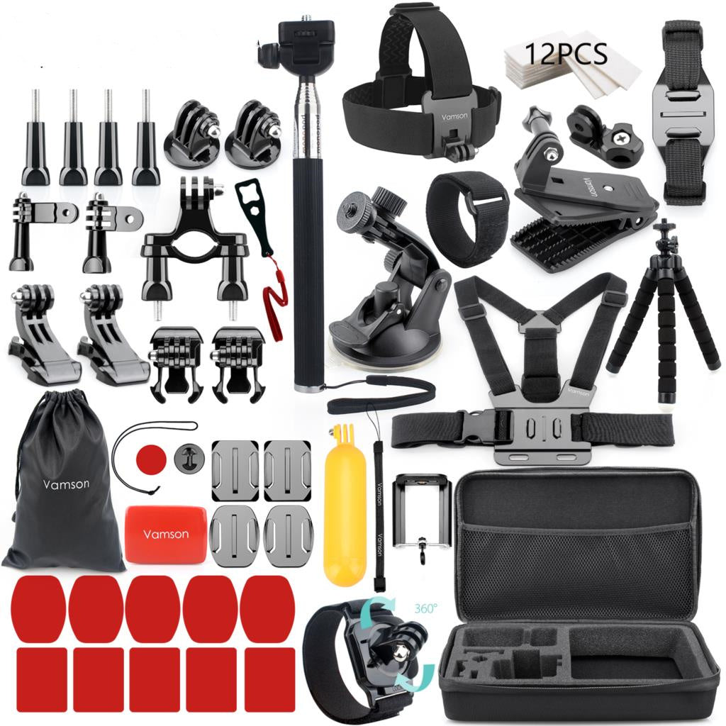TINTINOS Action camera accessories