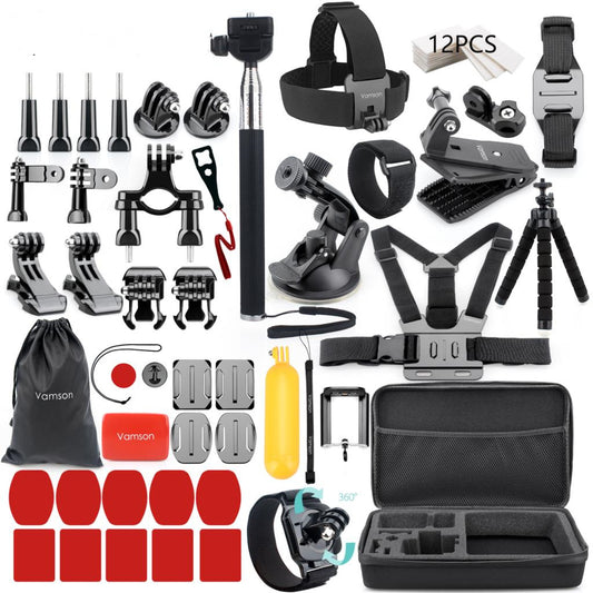 TINTINOS Action camera accessories