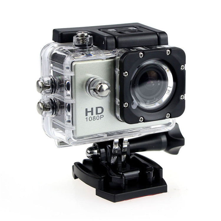 AMAZONY Waterproof Sports Camera