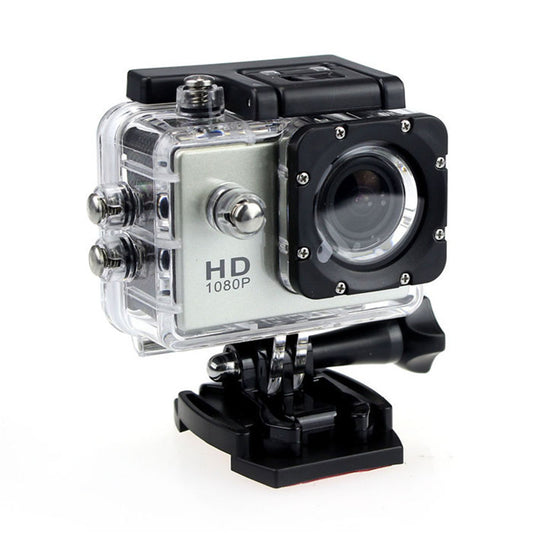 AMAZONY Waterproof Sports Camera