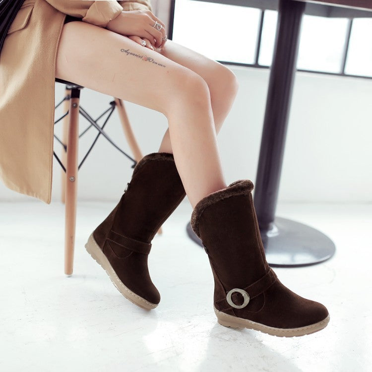 NEW 2024 Autumn and Winter snow boots