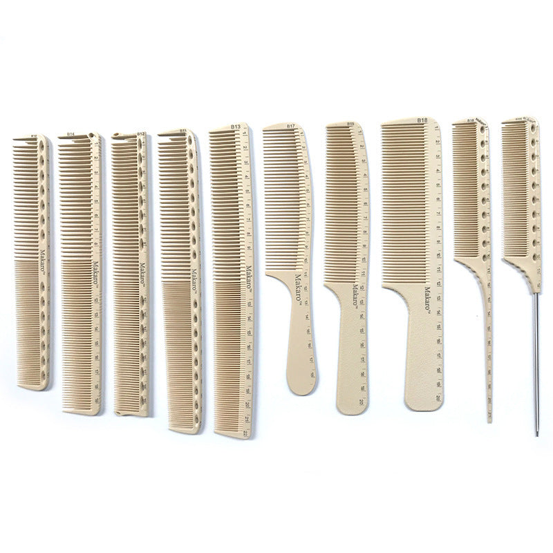High Quality Laser Scale Hair Comb