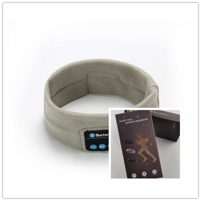 Wireless Bluetooth Headband Outdoor Fitness Yoga Headband we offer 10% off for any purchases
