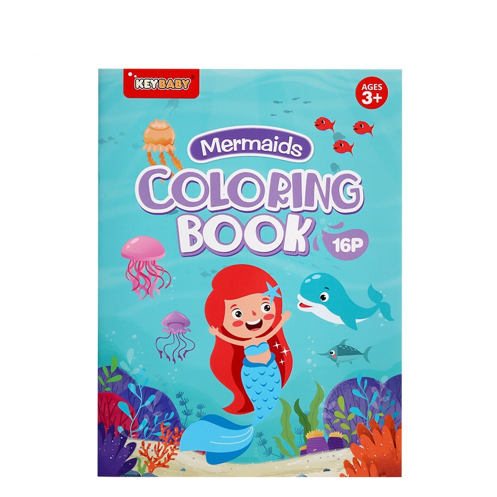 Educational Toddler Picture Book Coloring 2025-2026