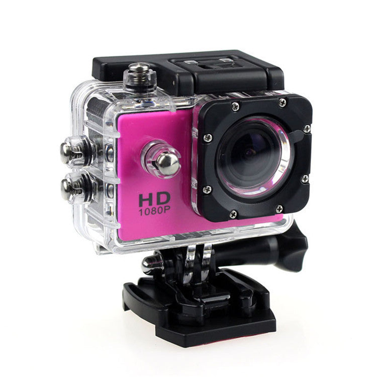 AMAZONY Waterproof Sports Camera