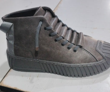All-match Warmth and Velvet Platform Casual Men's Shoes buy one pair and get a FREE LAPTOP STAND