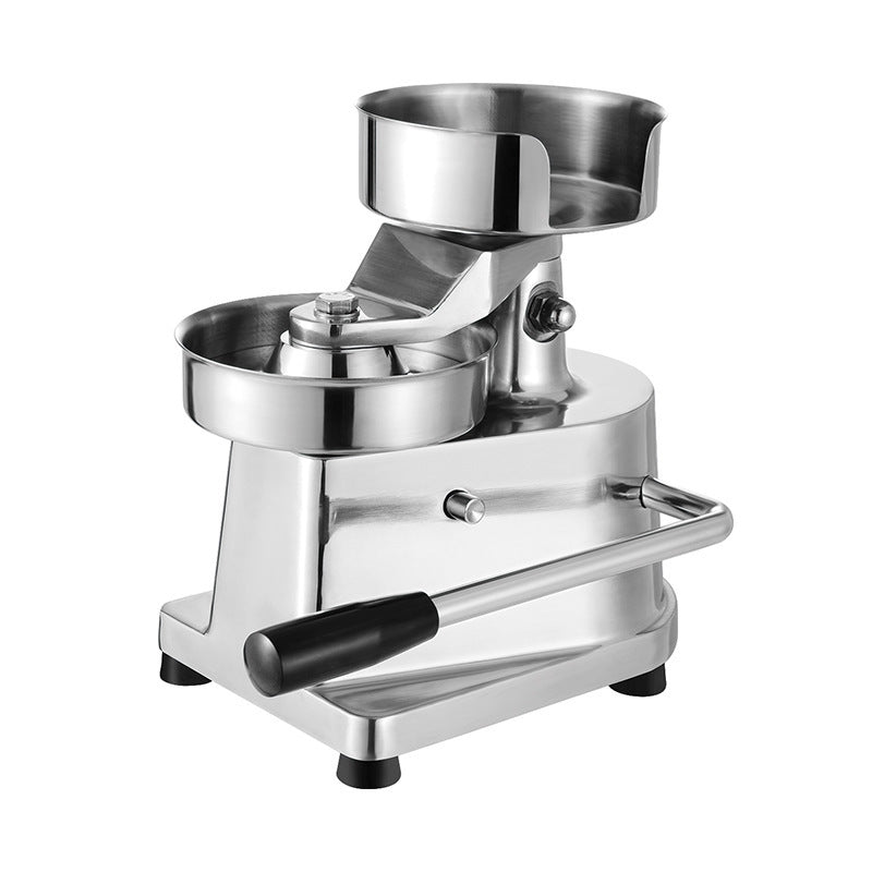 BRAND NEW 2024 Meat filling machine stainless steel hamburger meat press