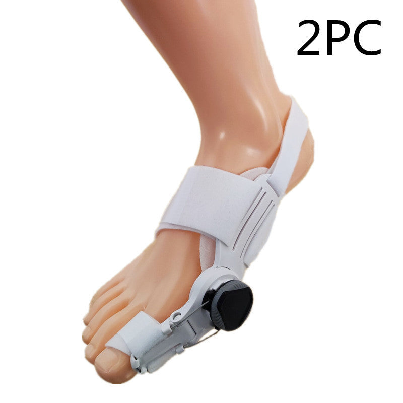 AMAZONY Mechanical Adjustable Hallux Valgus Day And Night Use