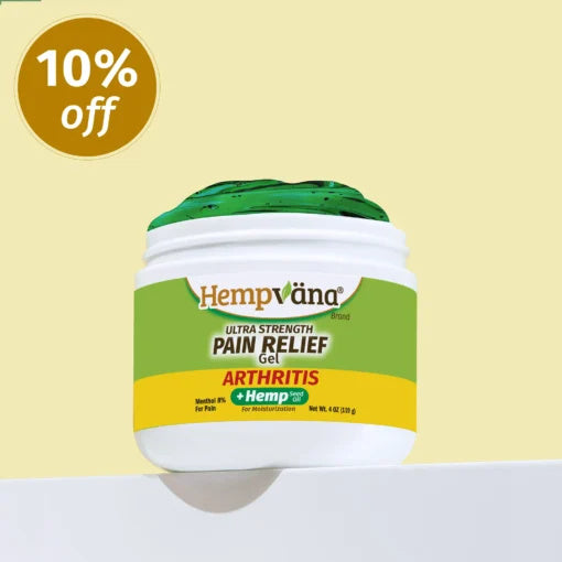 NEW 2024-2025 Applicable To Arthritis Pain Relief Gel