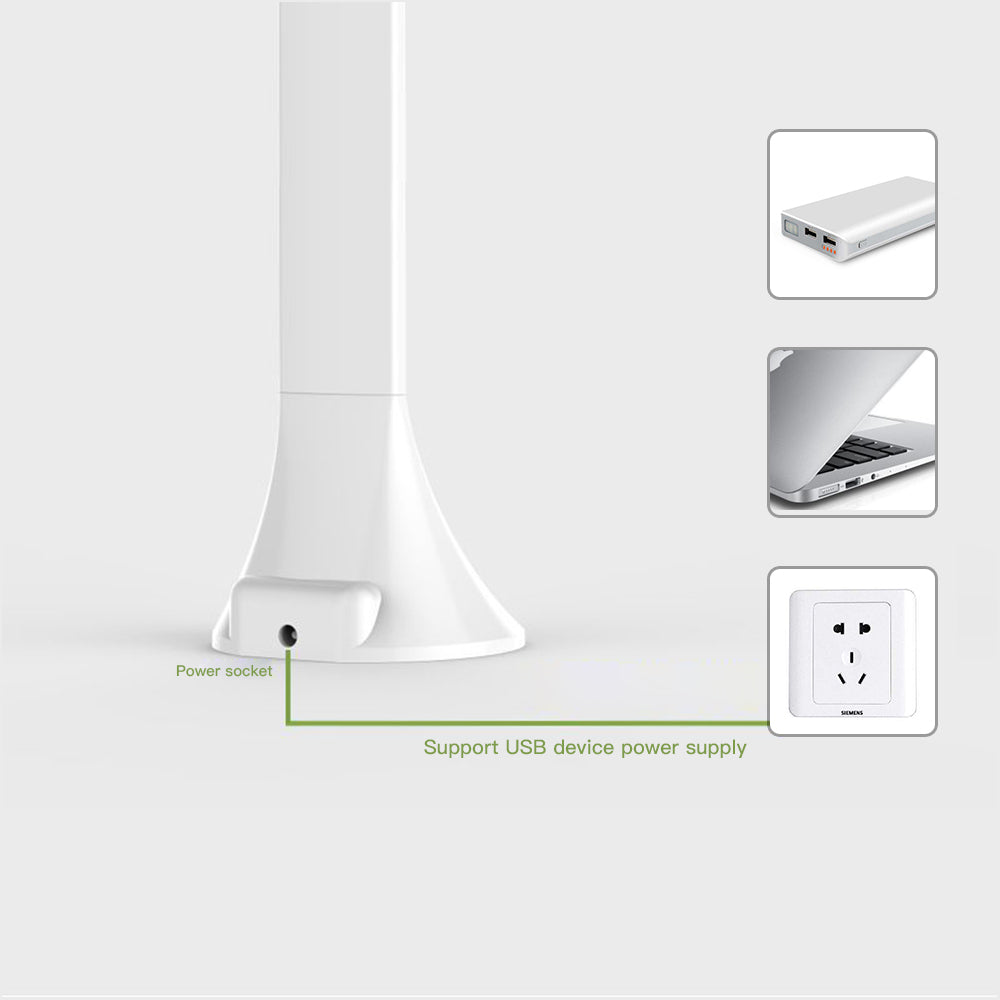 LED eye protection children's table lamp