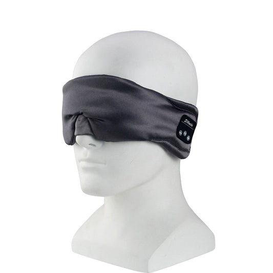 Silk Bluetooth Sleep Goggles Shading Ultra-thin we offer 10% off for any purchase