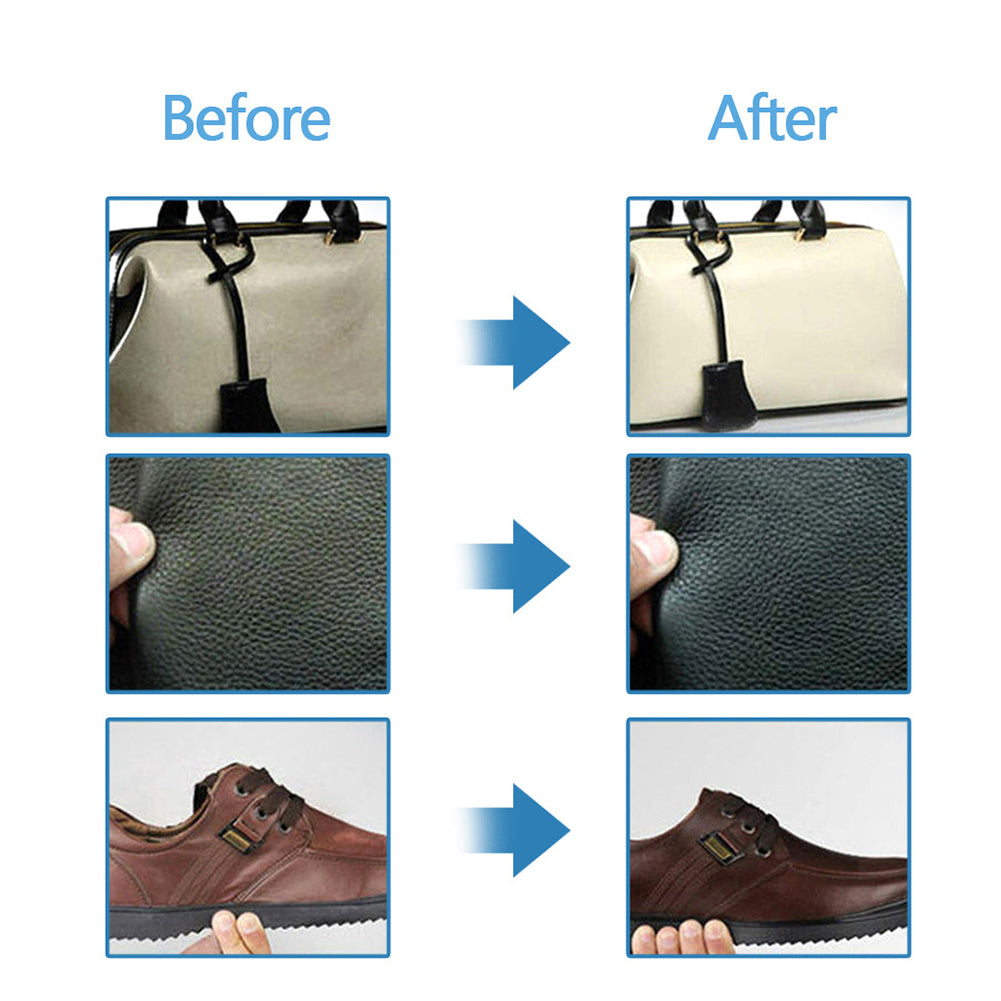 Leather Cleaning And Maintenance Oil