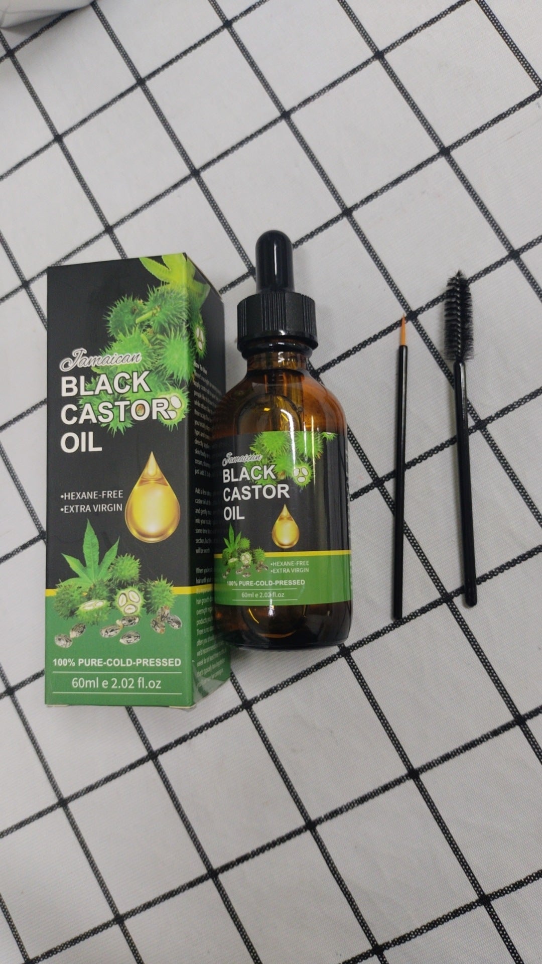 Jamaica Black Castor Oil Soothing Oil we offer 10% off any purchases