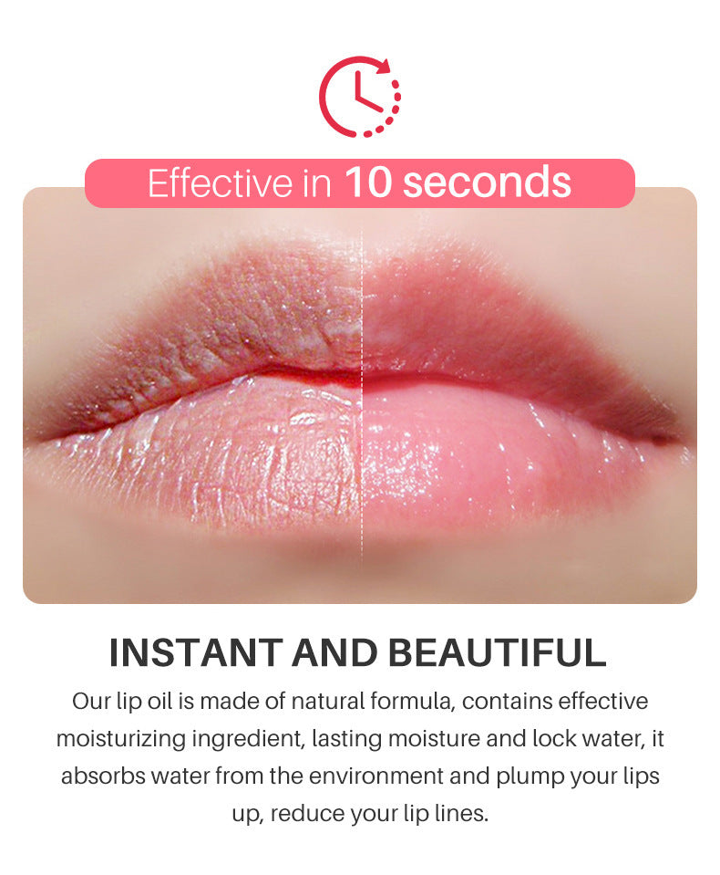 Essential Oil Mild Moisturizing And Nourishing Lip Medically recommended fixed all dry lips issues