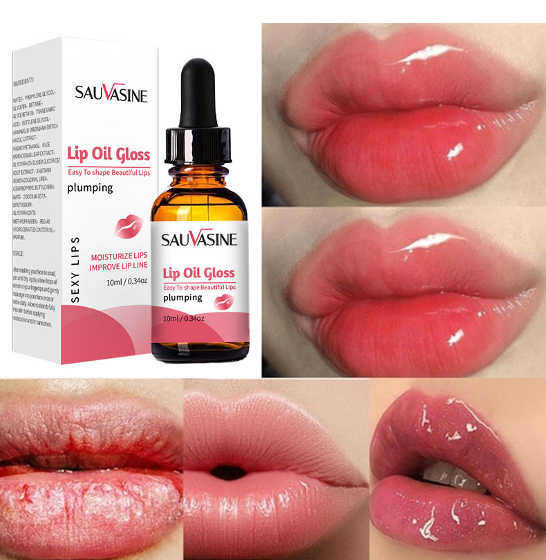 Essential Oil Mild Moisturizing And Nourishing Lip Medically recommended fixed all dry lips issues