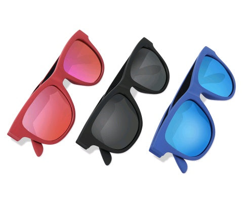 BRAND NEW 2024 Bone conduction headset glasses Bluetooth glasses bone sensing intelligent sports hearing aid sunglasses