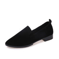 Our New collections for Ladies 2025 All-match fashion pointed shoes WE ARE ON SALES
