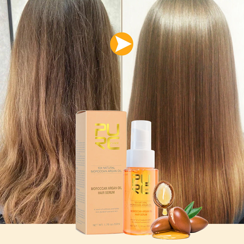 Our New collection Hair Care Soft And Shiny Essential Oil FREE SHIPPING buy ONE and get ONE Laptop support FREE