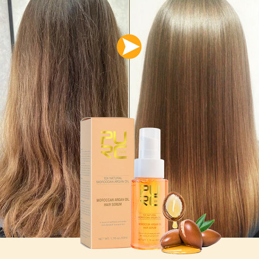 Our New collection Hair Care Soft And Shiny Essential Oil FREE SHIPPING buy ONE and get ONE Laptop support FREE