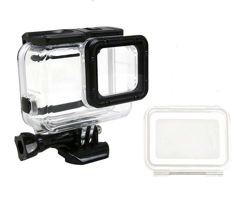 Camera housing
