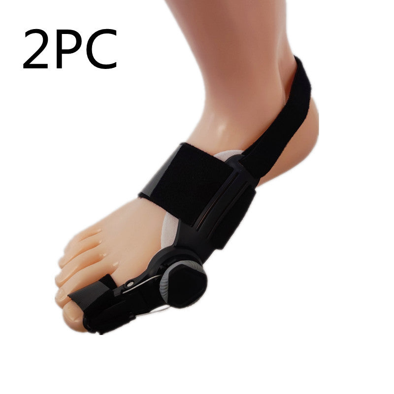AMAZONY Mechanical Adjustable Hallux Valgus Day And Night Use