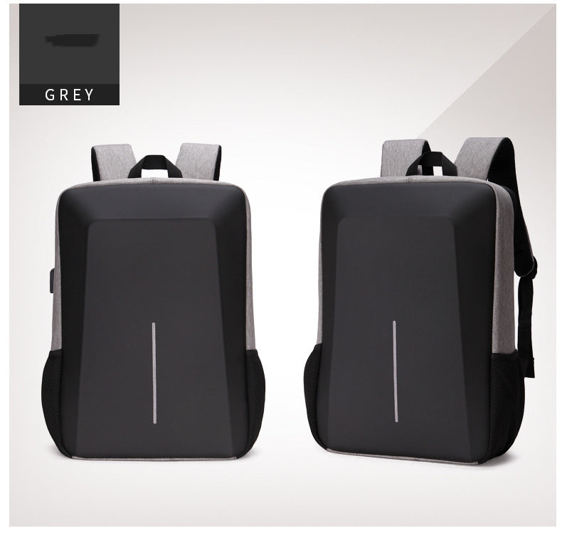 NEW 2024 Hard Shell Backpack Waterproof Travel Men