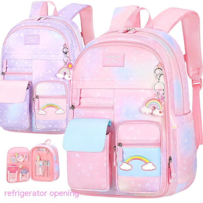 Side Opening Cute Relieve Pressure Children's Backpack FREE SHIPPING