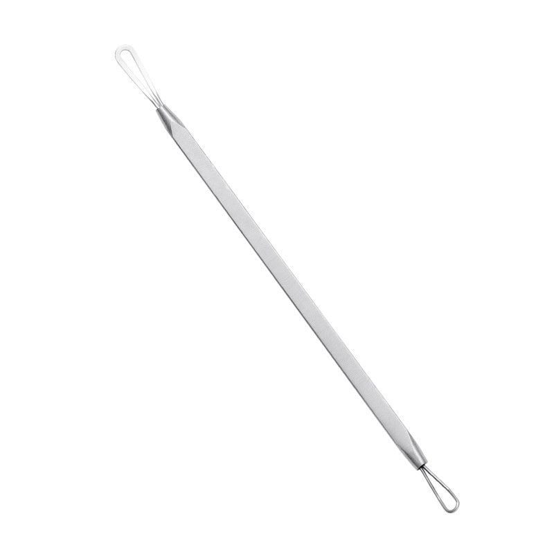 Acne Removal 8 Pieces Suit Beauty Tools Pimple Pin Free gift laptop support