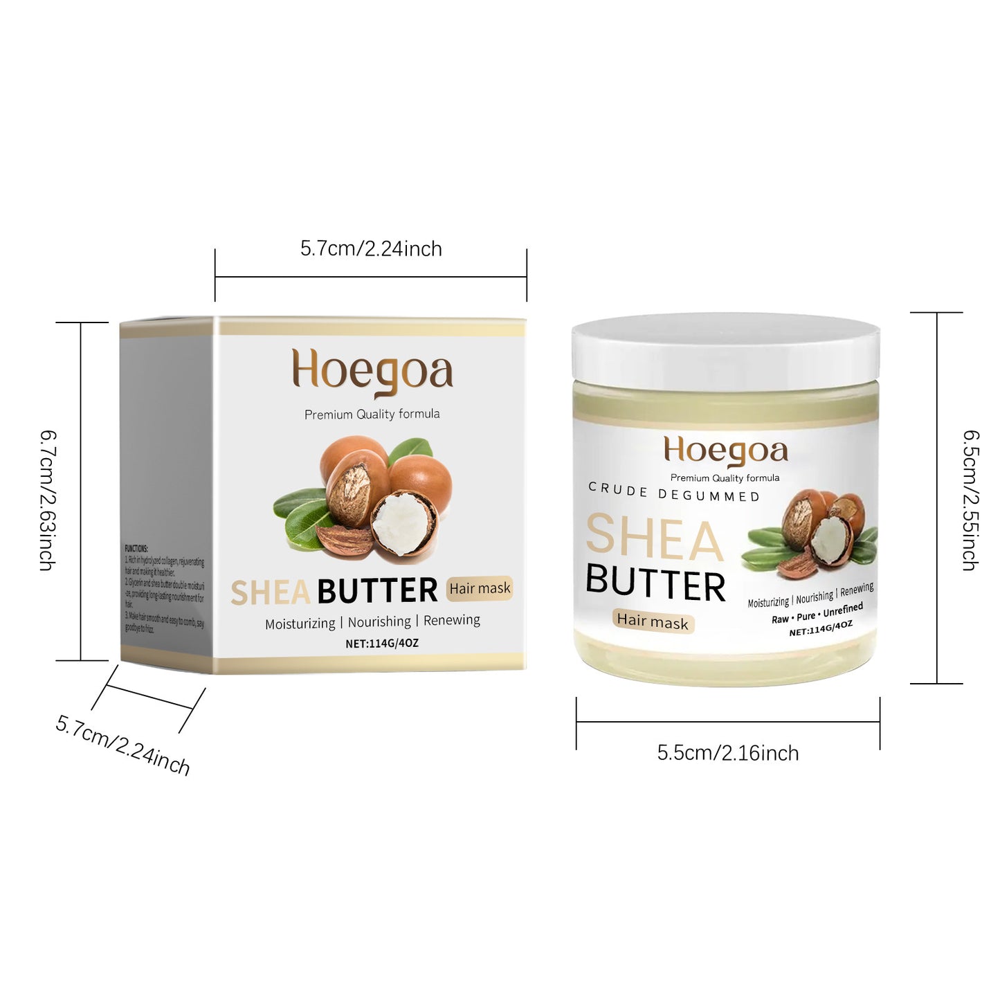 Shea Butter Moisturizing Hair Mask For Dryness buy one get  Free Laptop Support Free