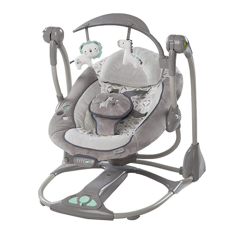 NEW 2025 Baby Rocking Chair Soothing Chair Electric Smart Cradle