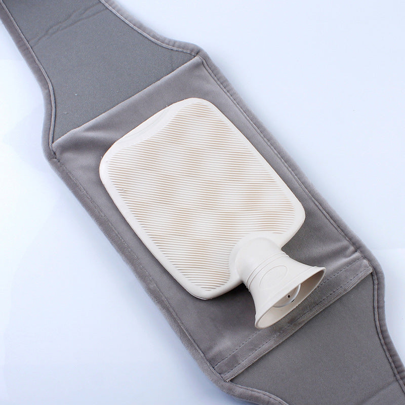Long Waist Guard Water Filled Hot Water Bag