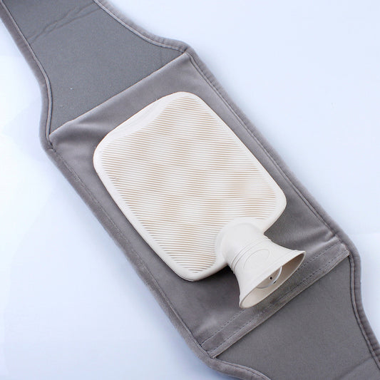 Long Waist Guard Water Filled Hot Water Bag