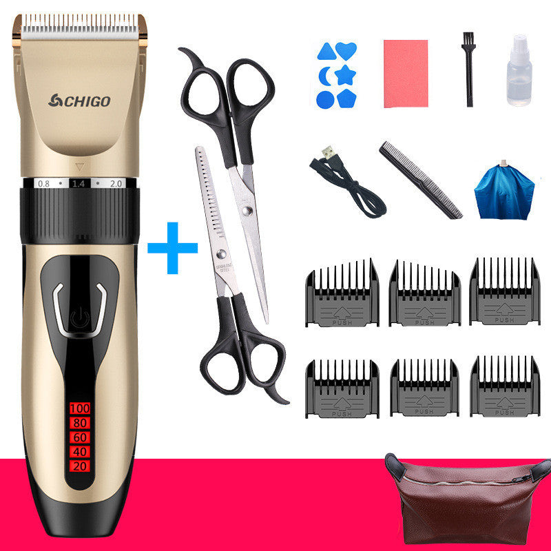 New 2024- 2025 Hair clipper electric clipper rechargeable- FREE SHIPPING
