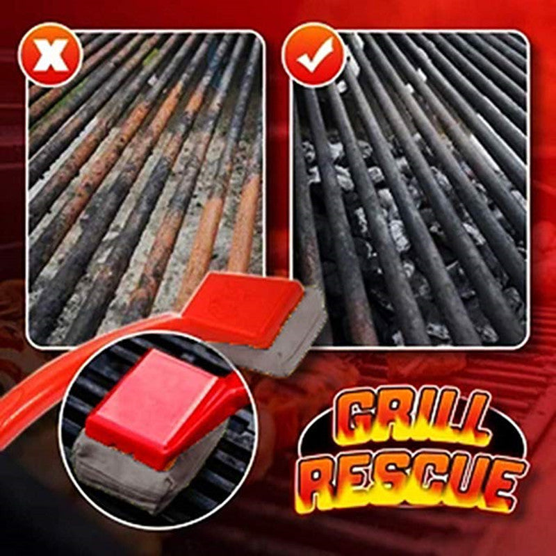 Top-Rated Creative Barbecue Grill Cleaning Brush - Simple and Effective BBQ Cleaner