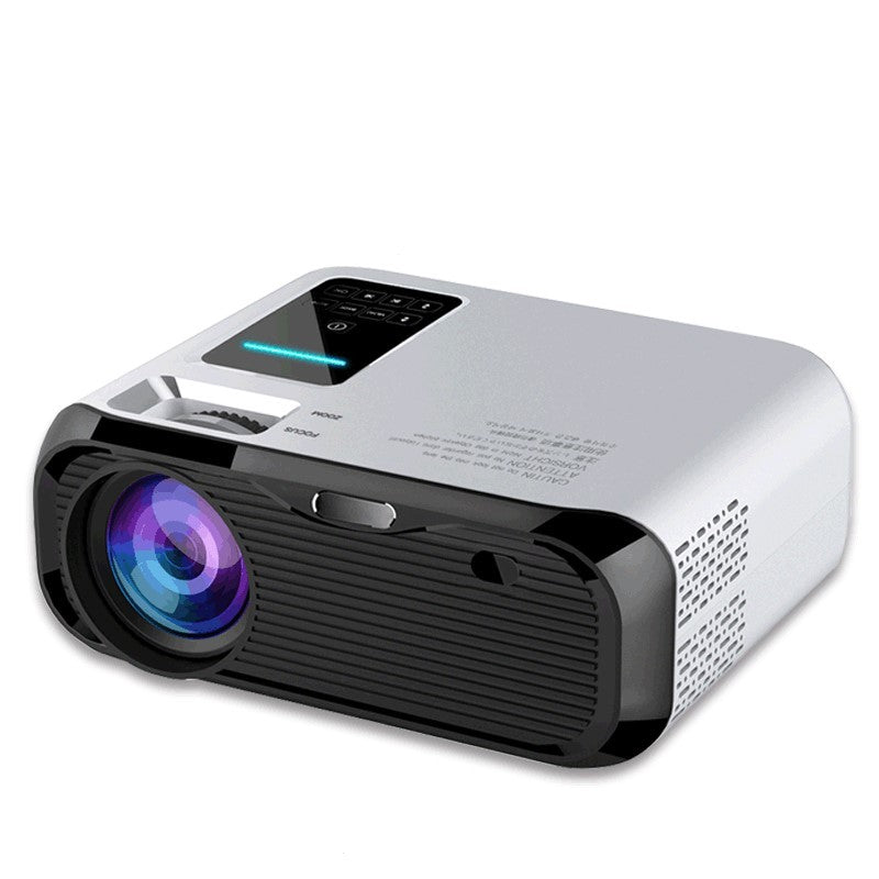 HD home projector buy one and get a free laptop stand