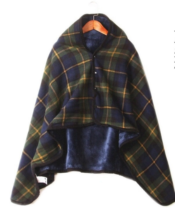 New 2024 Polar fleece lamb velvet lazy blanket