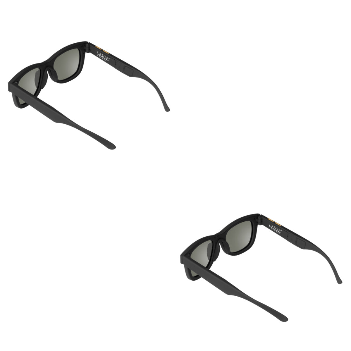 New 2024-2025 LCD Electronic Adjustable Dimming Sunglasses