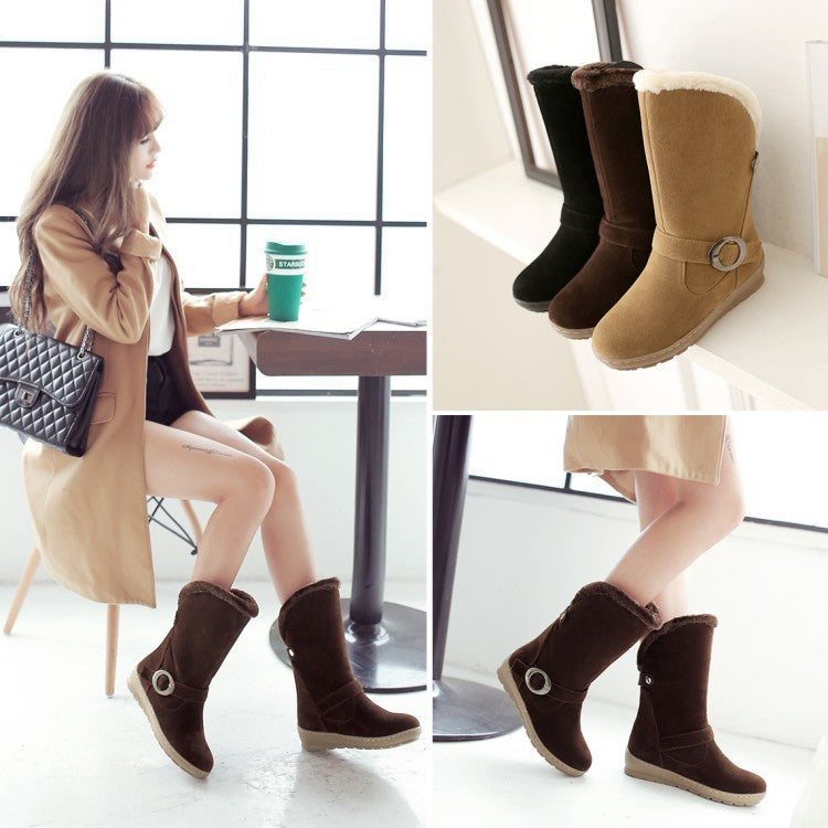 NEW 2024 Autumn and Winter snow boots