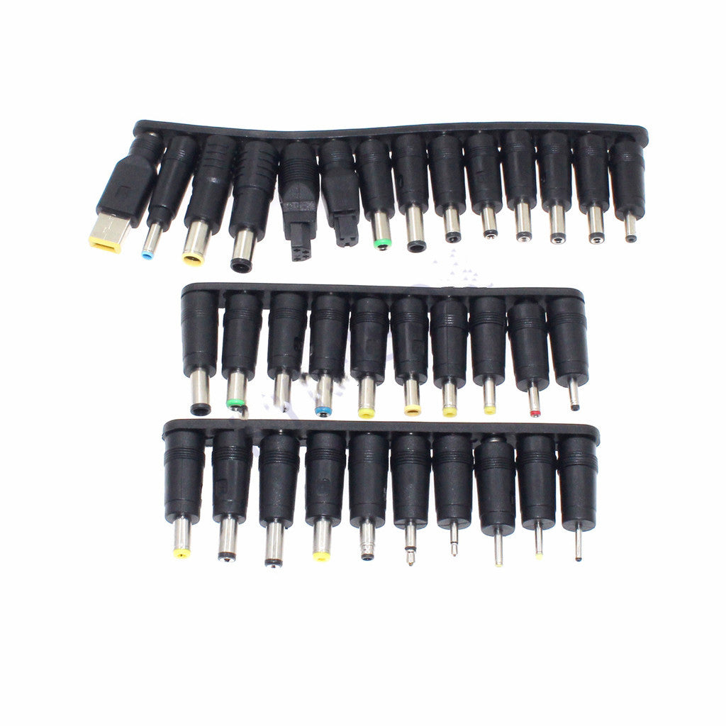 NEW 2024 37 Laptop DC Universal Power Adapter