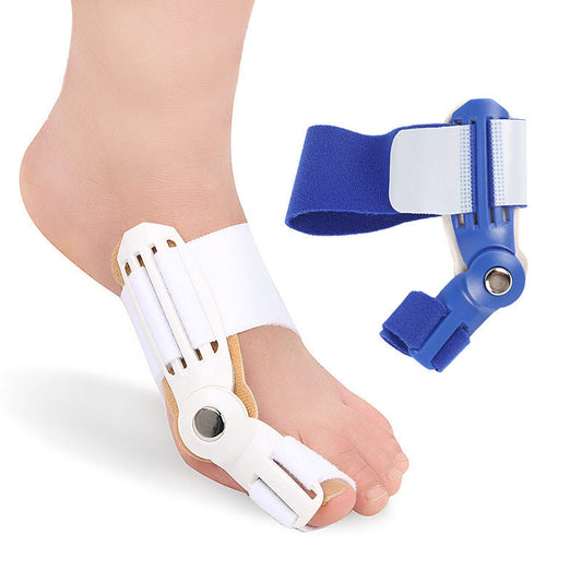 AMAZONY Hallux Valgus Corrector Plastic Toe Correctors Sleeves
