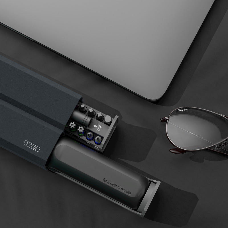 NEW 2024 Portable Multifunctional Household Repair Tool Screwdriver Set