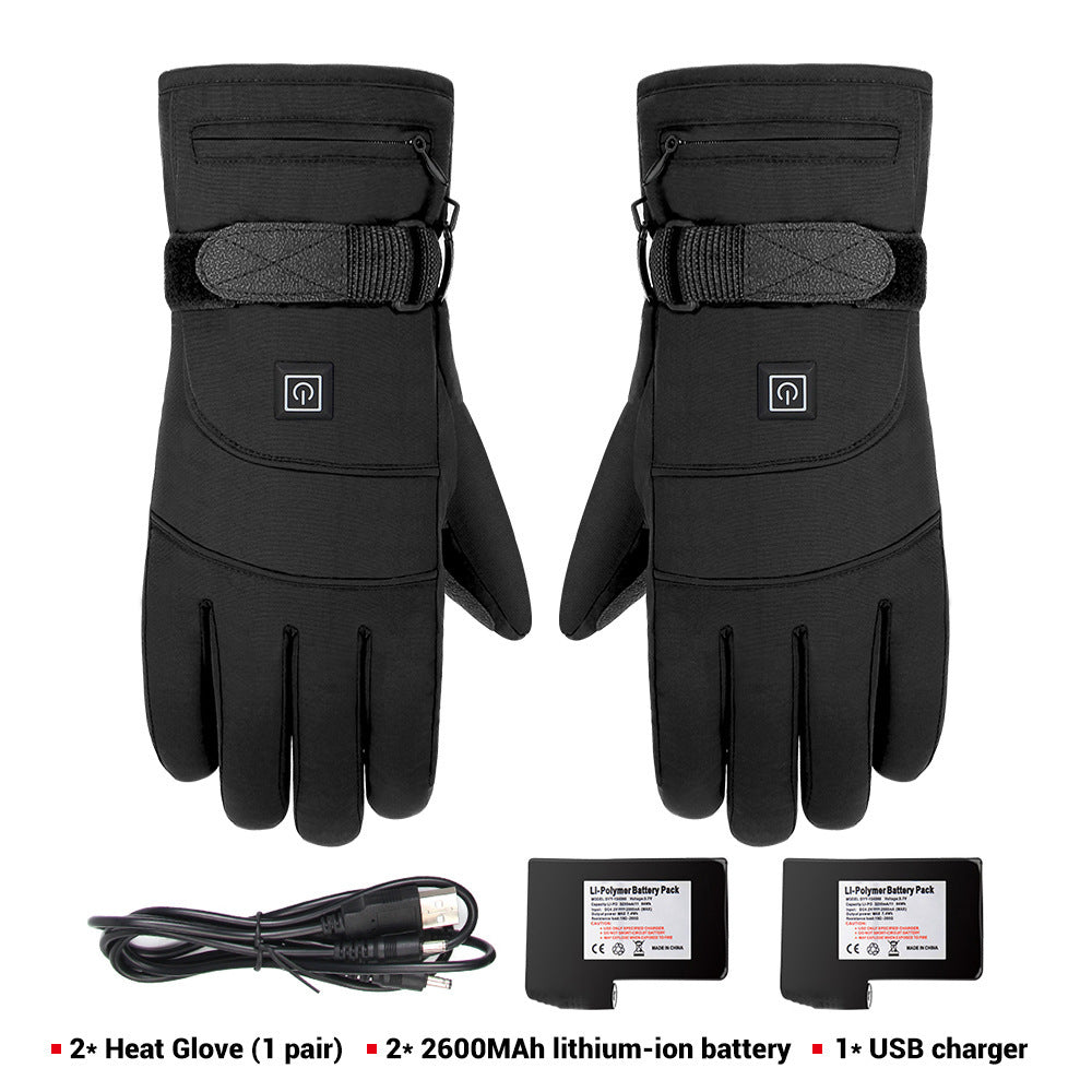 NEW 2024- 2025  Heating gloves