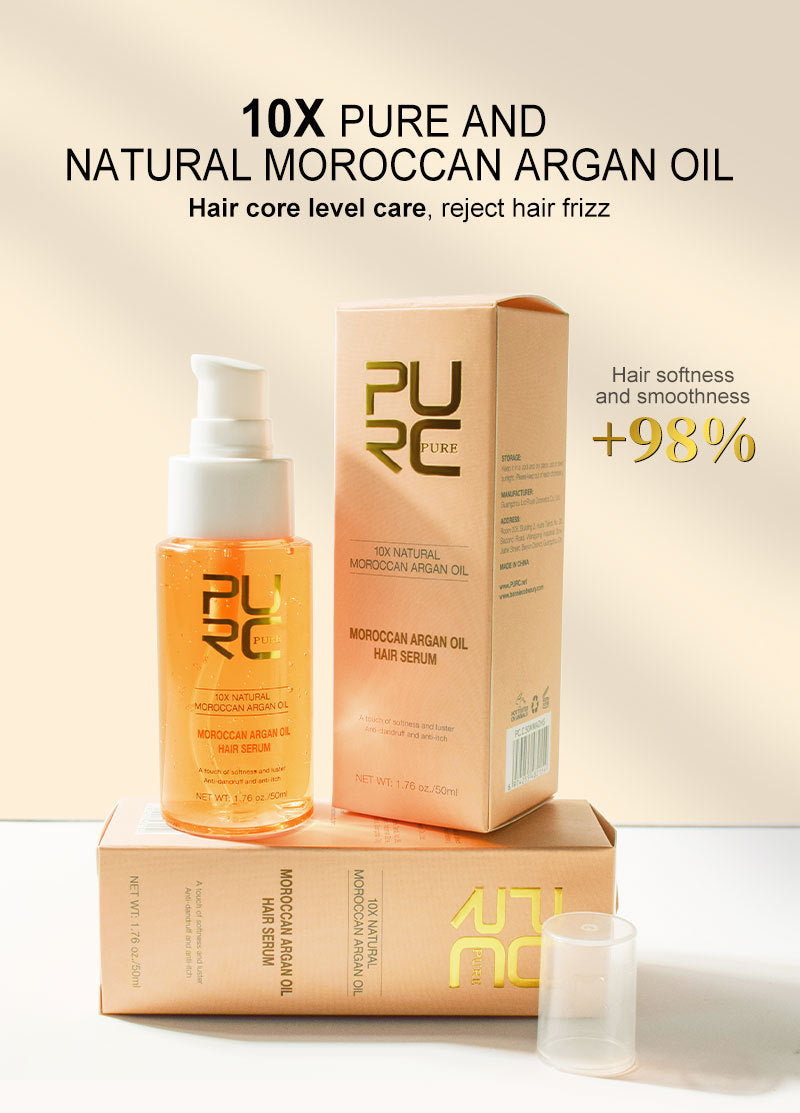 Our New collection Hair Care Soft And Shiny Essential Oil FREE SHIPPING buy ONE and get ONE Laptop support FREE