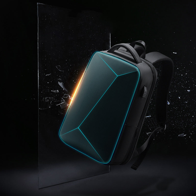 BRAND NEW 2024 Men's ABS Hard Shell Business Backpack