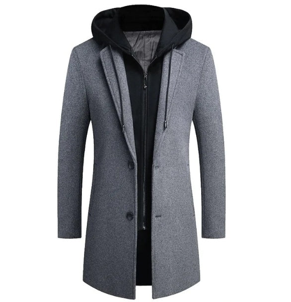 BRAND NEW 2024 Underway Coat 10% OFF PROMOTION- MEN PREPARE THE AUTUMN AND WINTER  2024