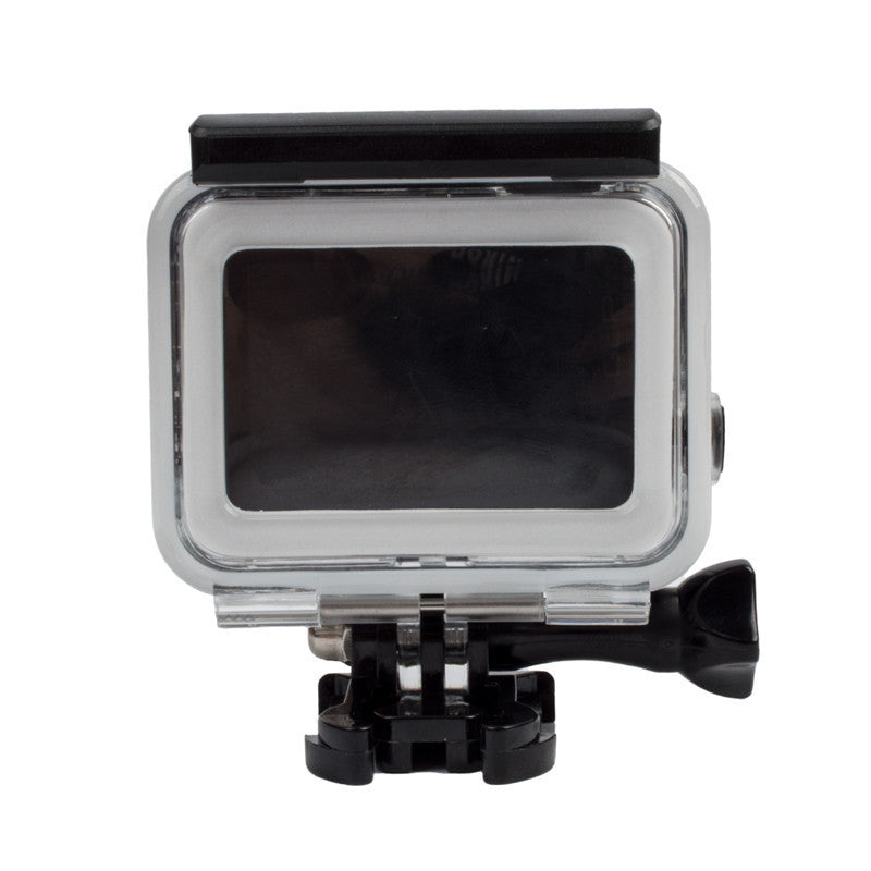 Camera housing