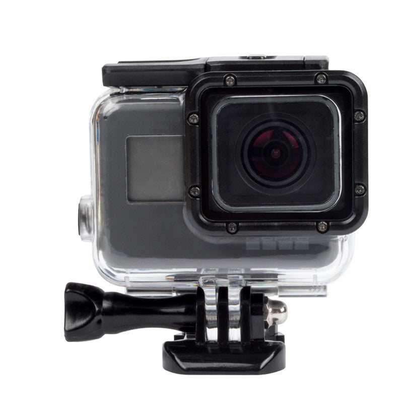 Camera housing