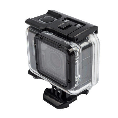 Camera housing