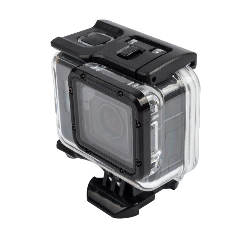 Camera housing