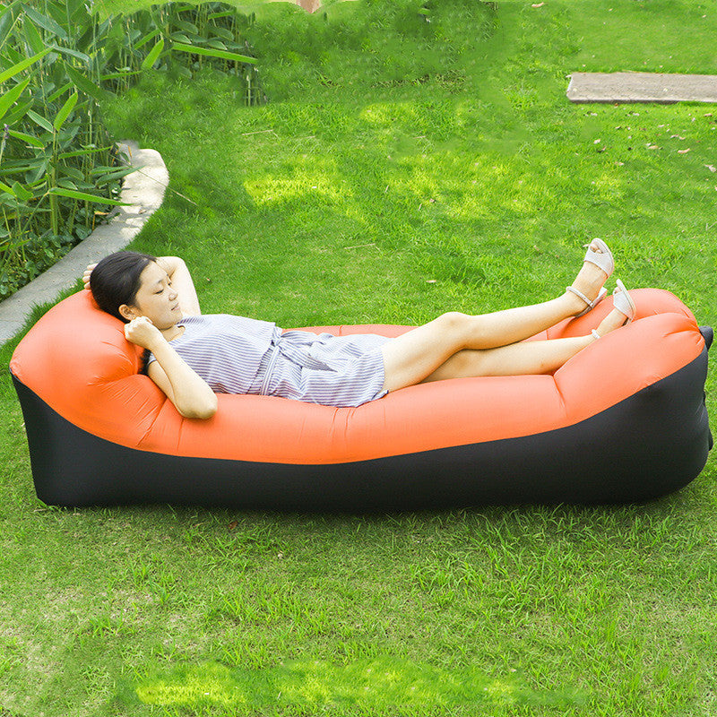 Lamzac — The Original Inflatable Lounger OUTDOOR and Flooting